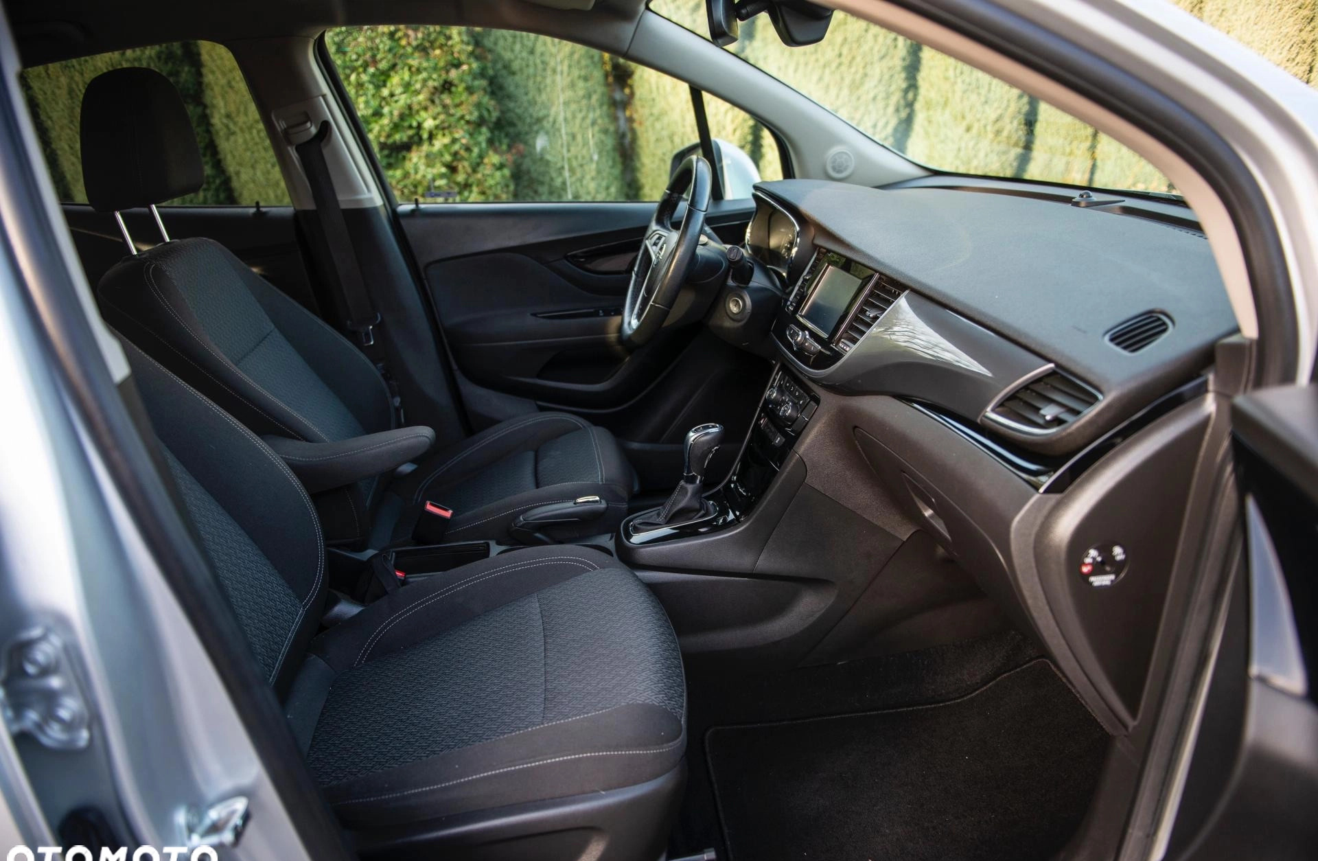 Opel Mokka cena 58900 przebieg: 55000, rok produkcji 2016 z Szczecin małe 781